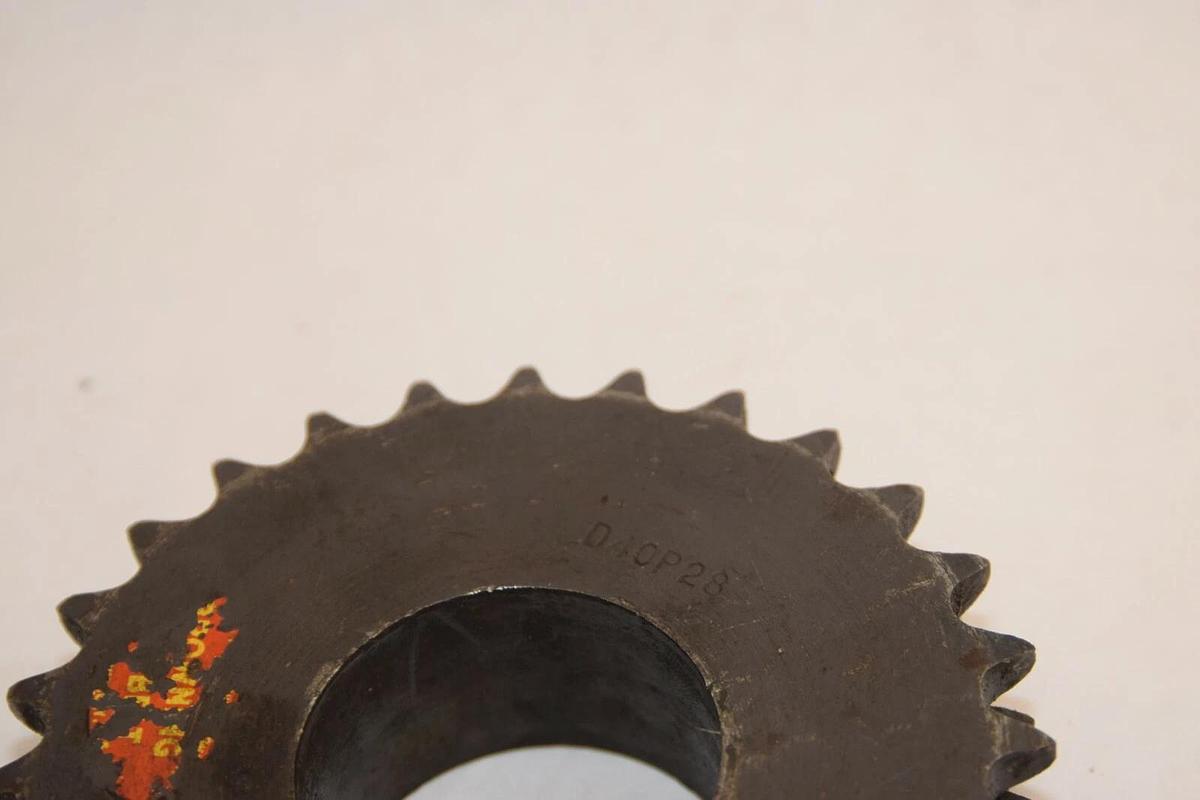 (NEW) BROWNING D40P28 28 Teeth Sprocket
