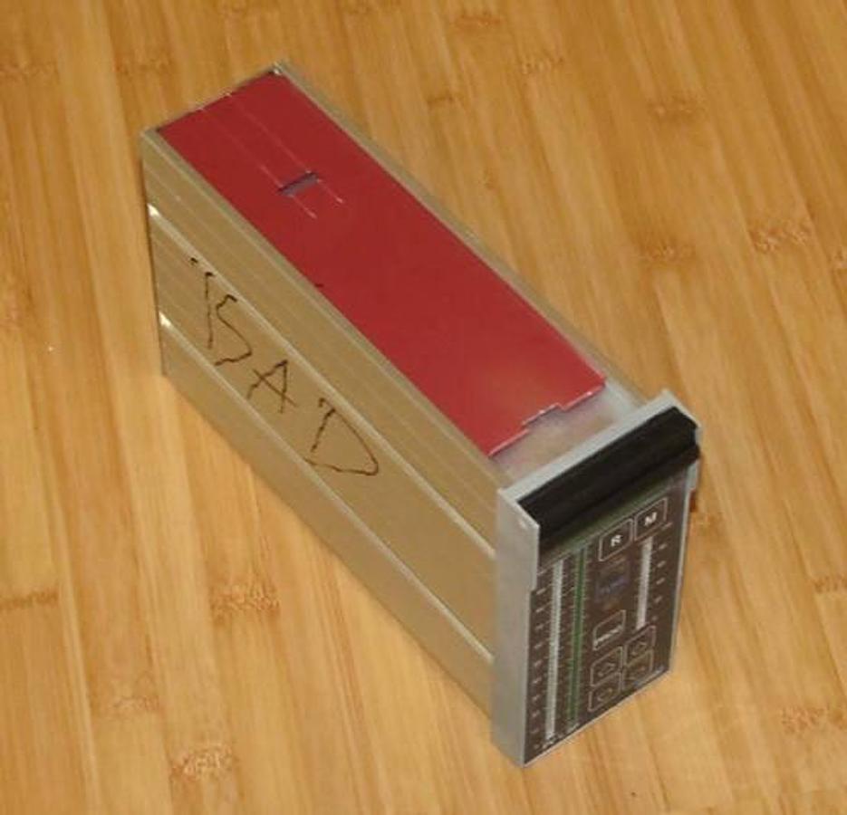 Used Fisher DPR900X1-A5  DPR 900  Controller  DPR900