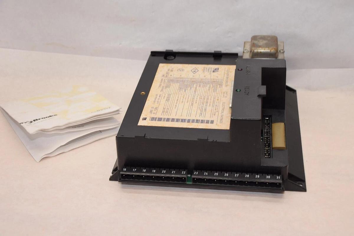 Used CLEAVER BROOKS 833-2415 120Vac Chassis Module