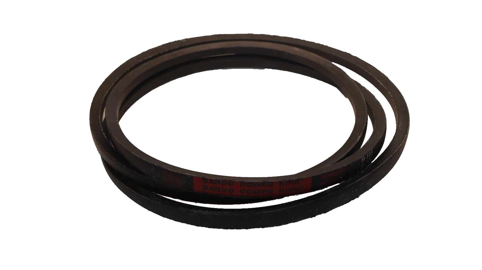 Bando Power King B-108 V-Belt Ban/Set Static Conductive Vbelt B108 (New)