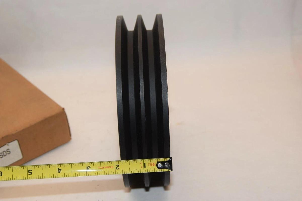 (NEW) ELECTRON 2A62 B66 SDS 2A62B66SDS 7" Sheave / Pulley