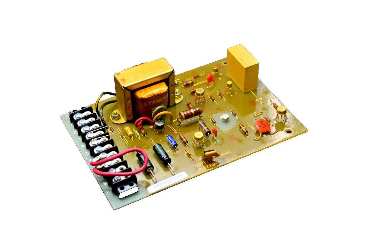 Udylite Circuit Board Card R-32206-2 20085, R-38057 230085
