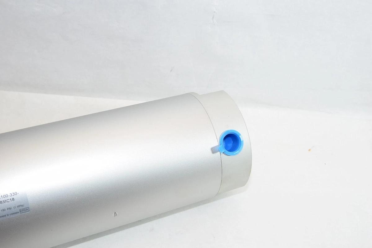 (NEW) SMC CG1BN100-330-XA28MC18 150psi Pneumatic Air Cylinder