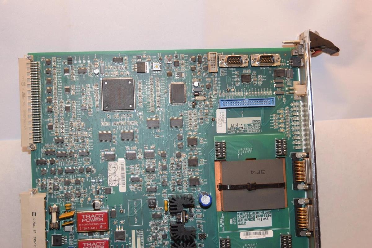 Used WATERS 4293202DC1PL ISS C3 MA4293-202P1D ISS. C Enhanced T-Wave PCB Module