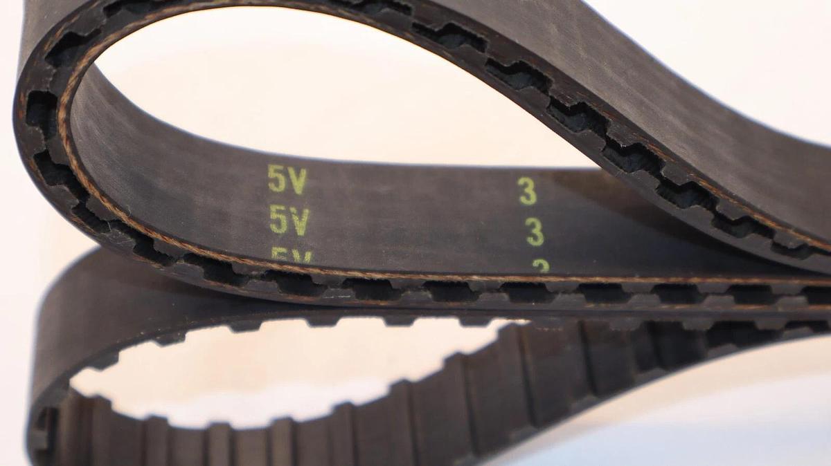 (NEW) UNIROYAL 800H100 , 800H 100 PowerGrip Timing Belt USA