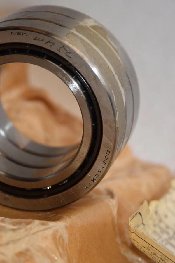 (NEW) NSK 50BT10XTYDTDP4A 50BT10XTY 50BT WM-5 Precision Spindle Bearing