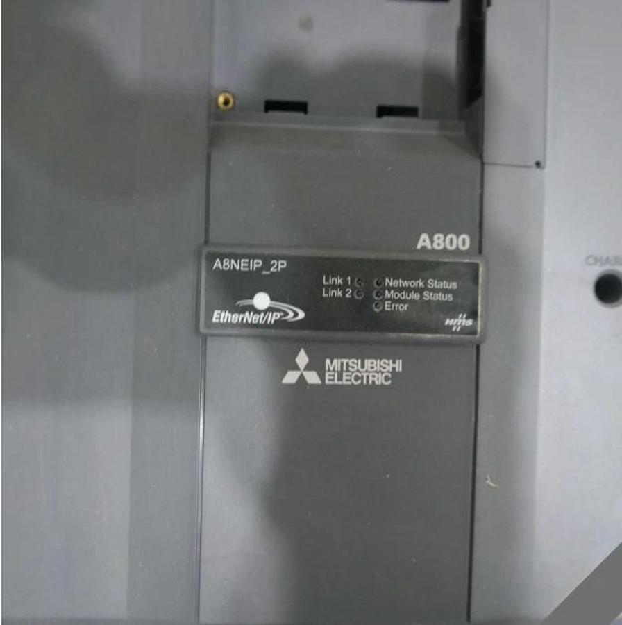 Mitsubishi VSD VFD Drive FR-A840-04810-1-U6 FRA840048101U6 3ph AC380-500v *READ*