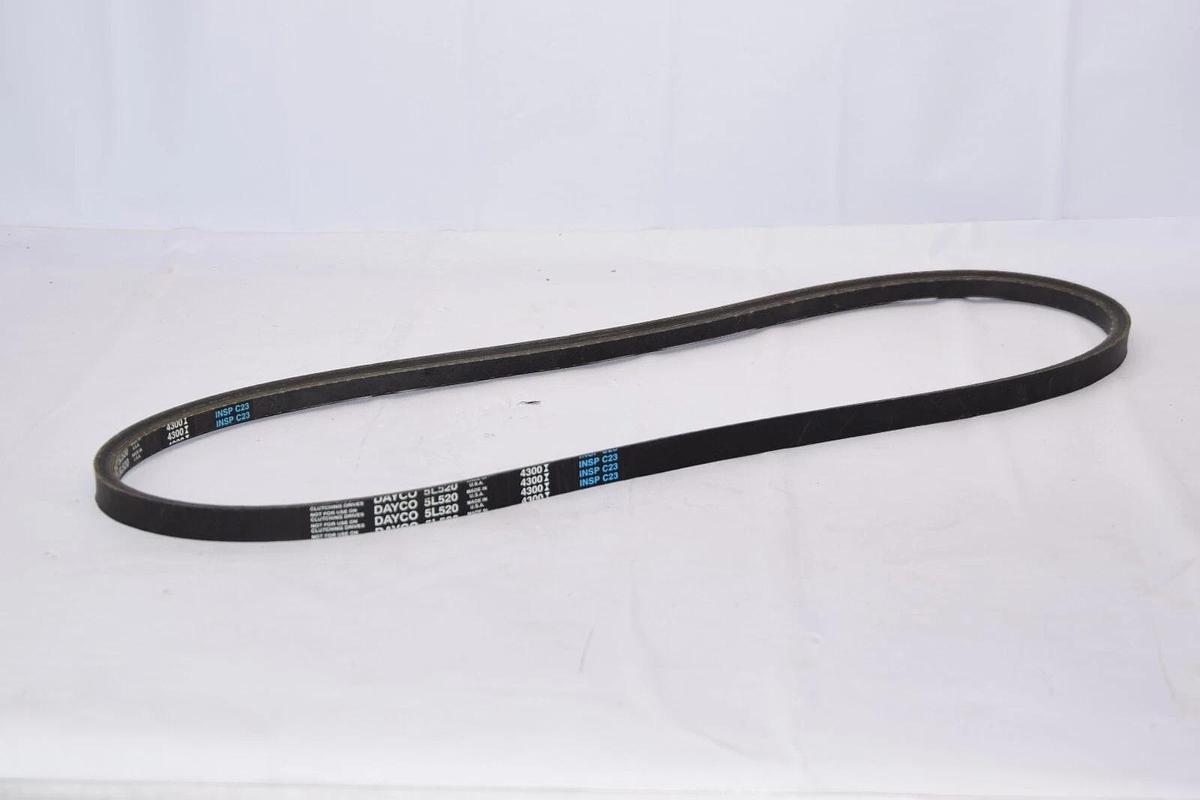 (NEW) DAYCO 5L520 V-Belt USA