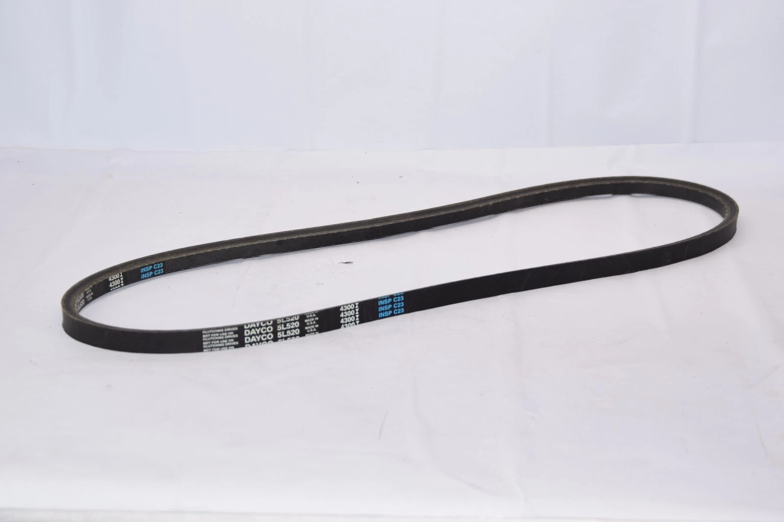 (NEW) DAYCO 5L520 V-Belt USA