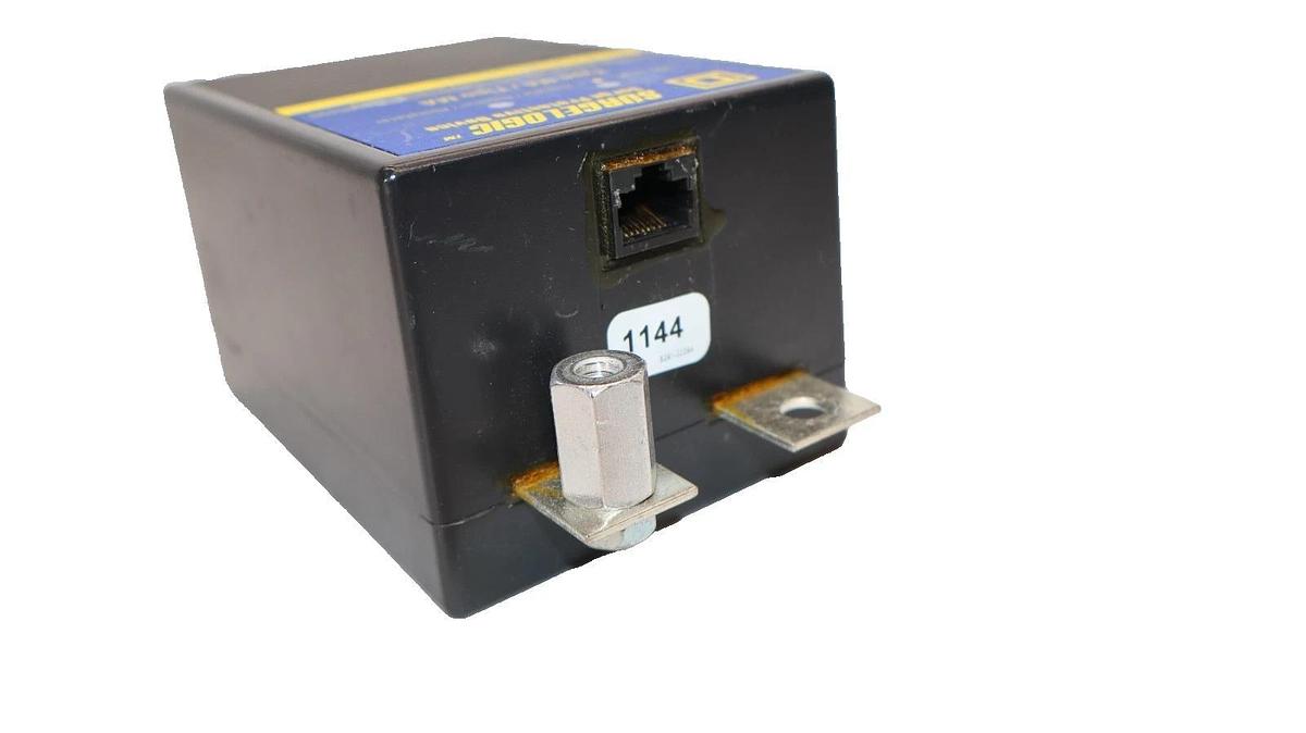 Used Square D MA1IMA12 120V Type MA Surgelogic Surge Protective Device