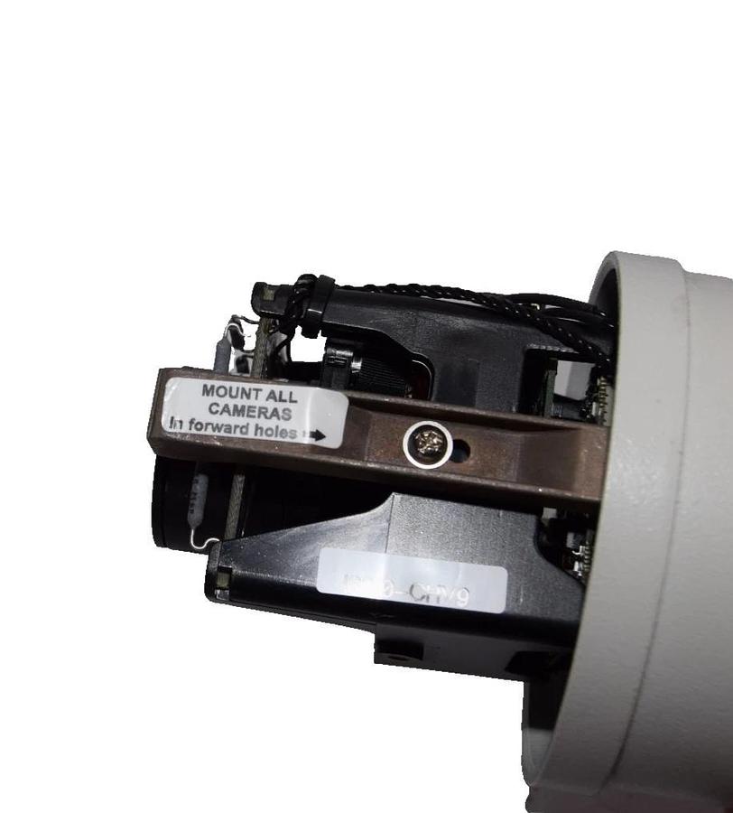 Used Pelco 1S310-CHV9 Security Camera With 3.0-9.5mm High Speed Lens