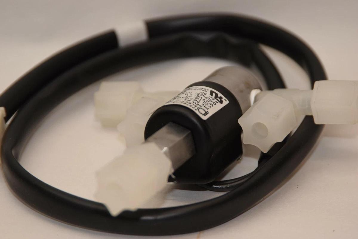 (NEW) PETER PAUL 56JJ8XGB 24V 7W 1/16 Orifice 50psi Pneumatic Solenoid Valve