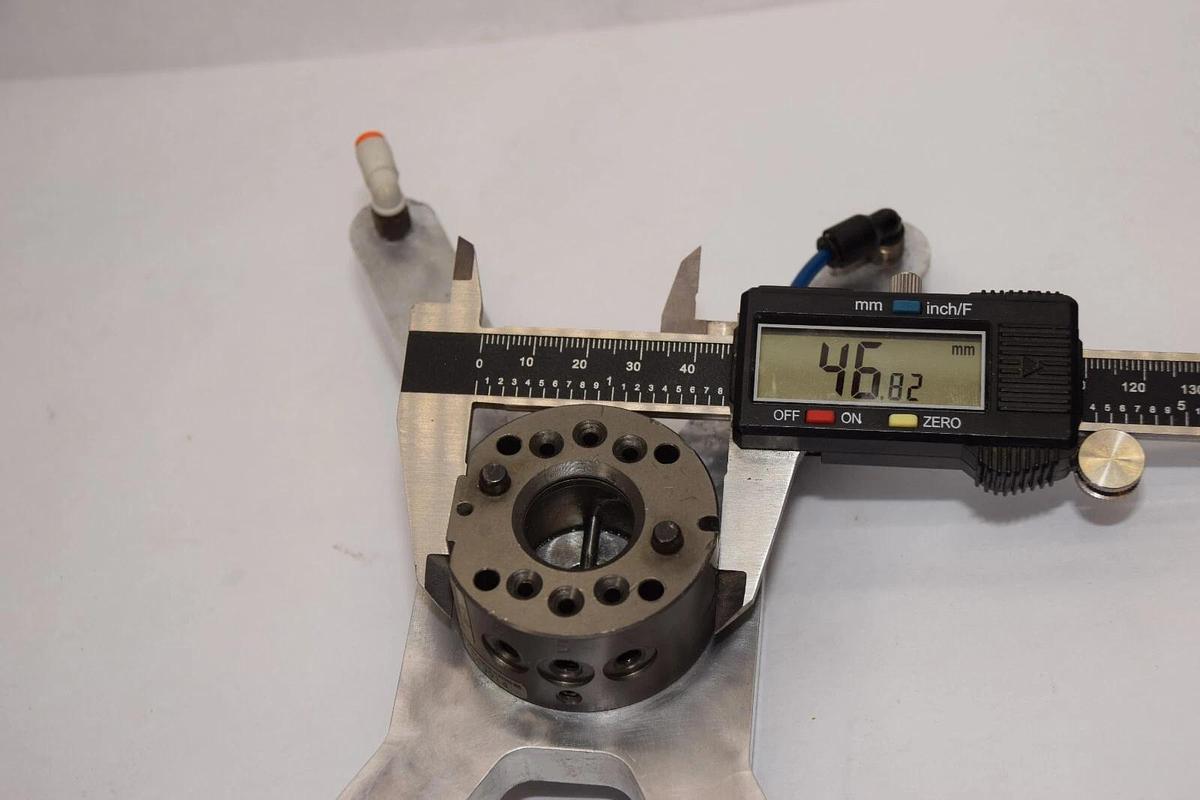 Used ATI QC-5 , QC5 , QT3014 Master Tool Changer