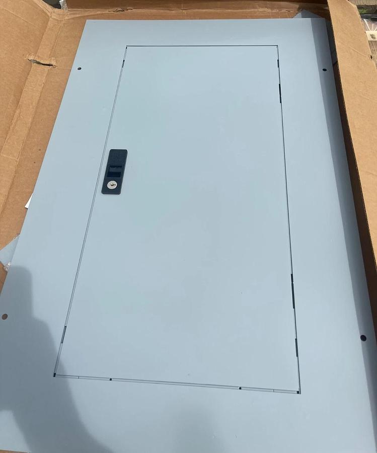 General Electric GE 31" A-Series II PanelBoard Front Surface Cover Panel AF31SNW