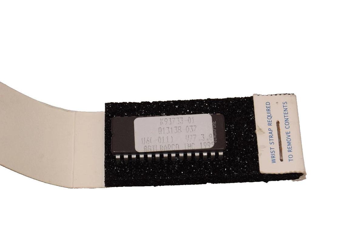 Marconi / Gilbarco K93733-01 , IC , Software Chip (New)