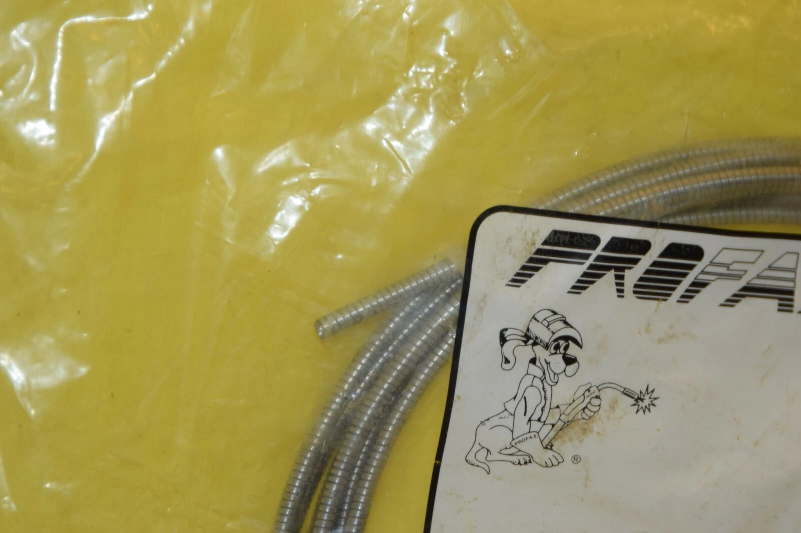 (NEW) PROFAX PX 44N3545-15 0.35 Nylon Lines Conduit Welding Liner