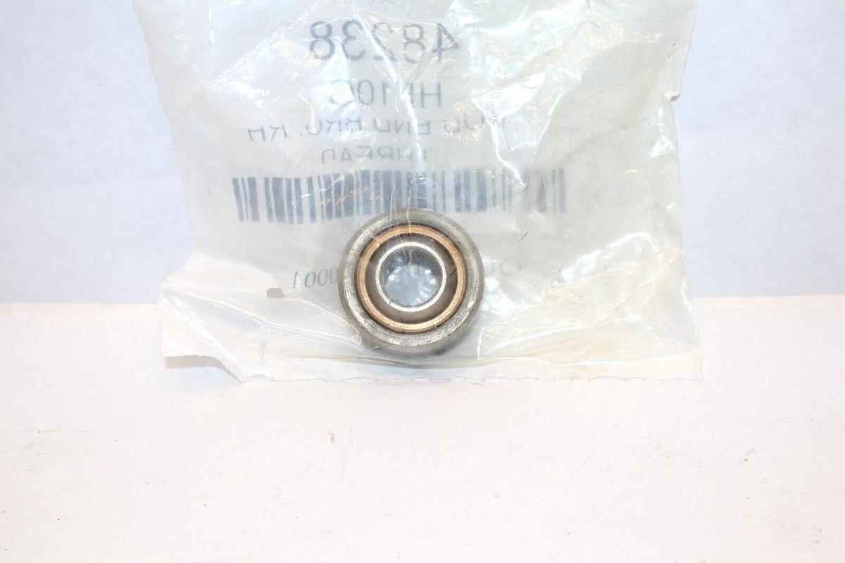 (NEW) BOSTON 48238 , HF10G Rod End Bearing RH Thread