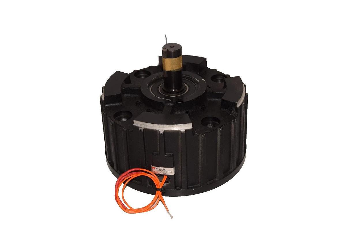 Dynacorp 307195-12 90VDC Motor Break 1-1/8 Shaft