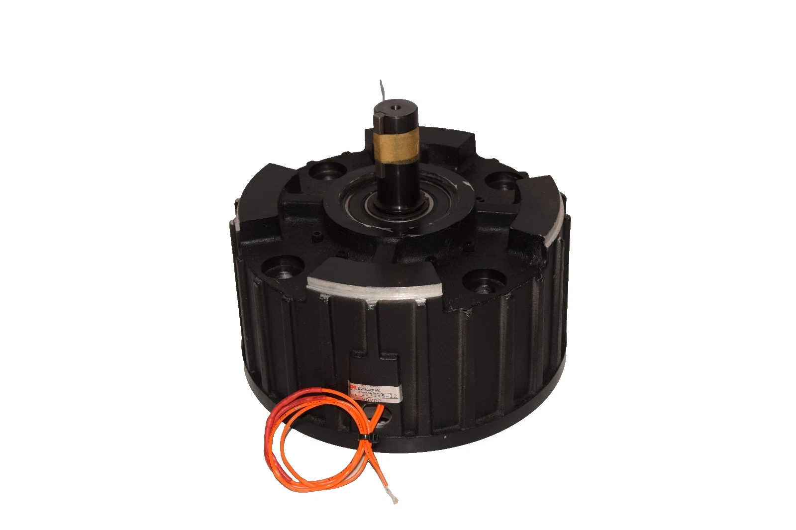 Dynacorp 307195-12 90VDC Motor Break 1-1/8 Shaft