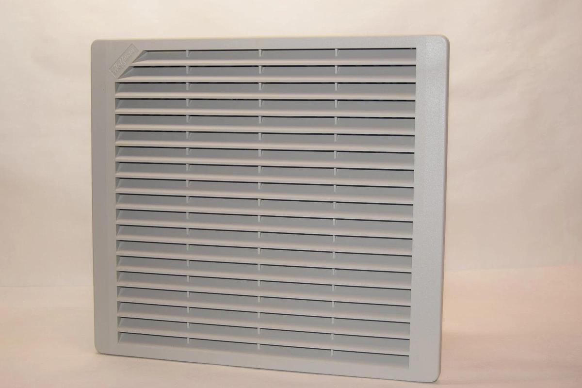 (NEW) HOFFMAN TFP101 10" 115V Cooling Fan Package