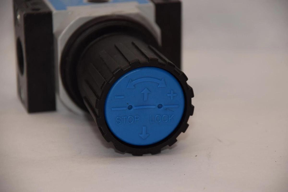 (NEW) FESTO 159581 LR-D-MIDI 12/16 bar 230/175 psi Pressure Regulator