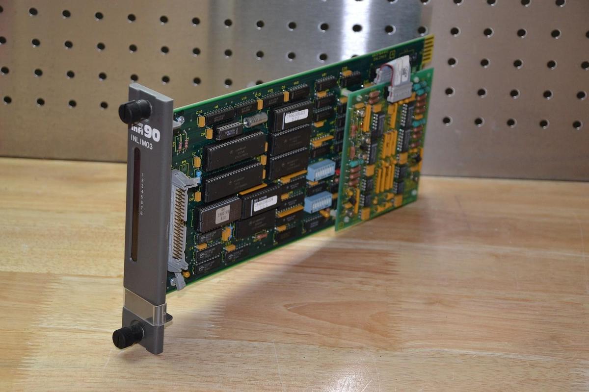Used Bailey INLIM03 LOOP INTERFACE MODULE