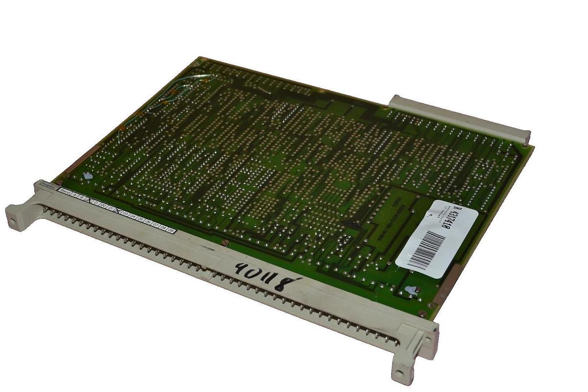Used SIEMENS 6ES 5243-1AB11 6ES5243-1AB11 R 4317410 ANALOG MODULE