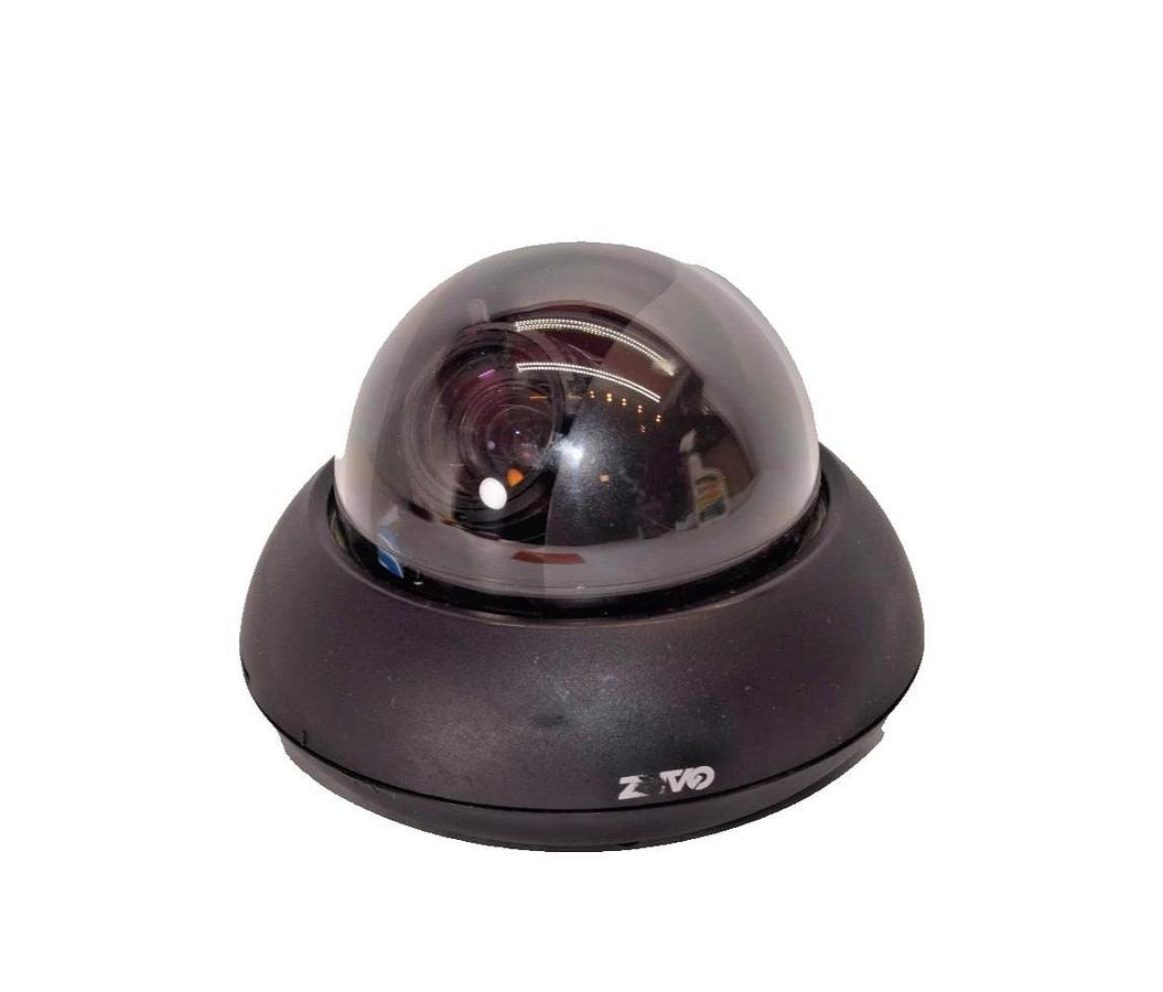 Used Ganz ZC-D5212NHA-BL 24Vac 5.0-50mm Security Surveillance Camera ZCD5212NHABL