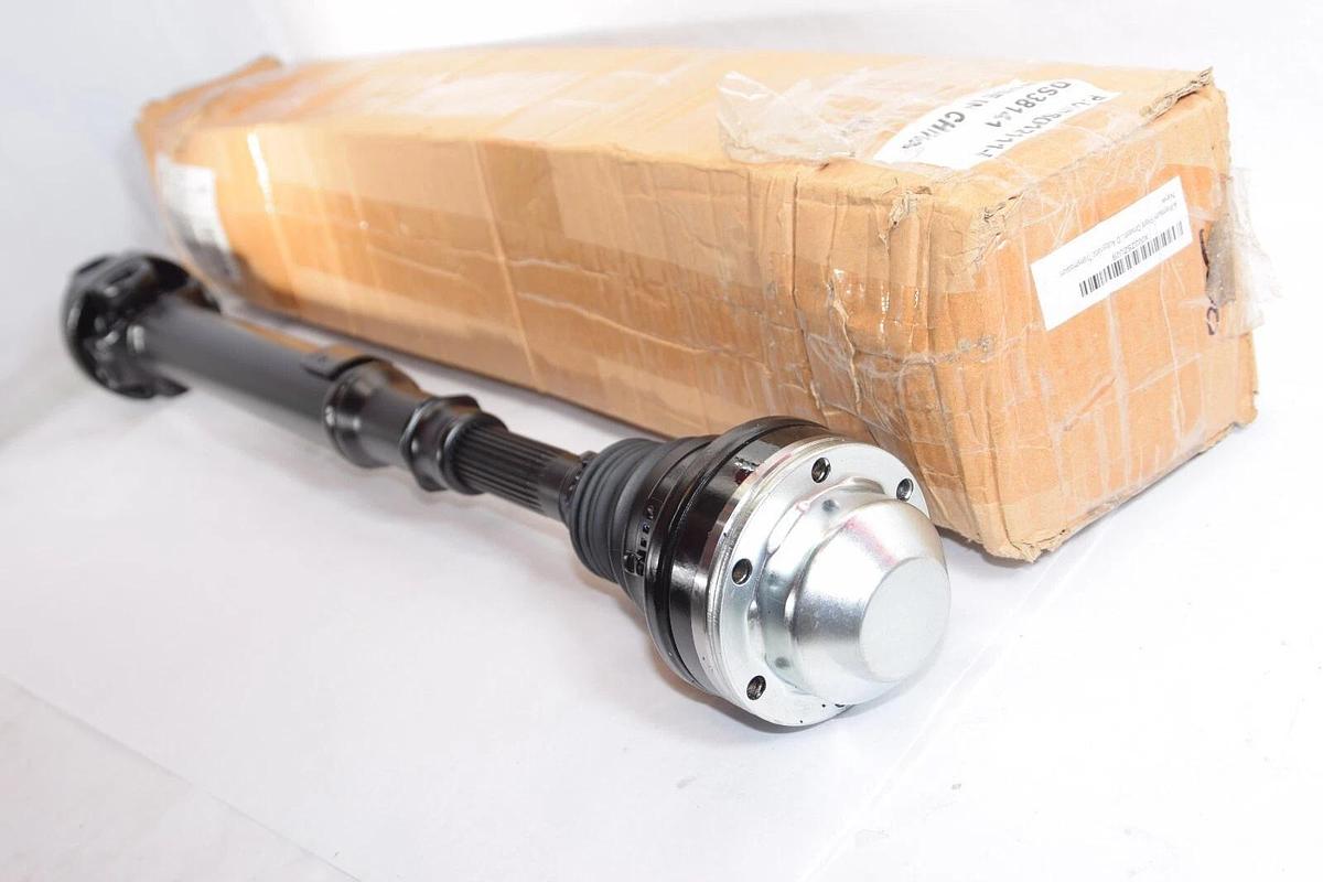 (NEW) DS012111-N DS38141 Front Driveshaft Automatic Transmission