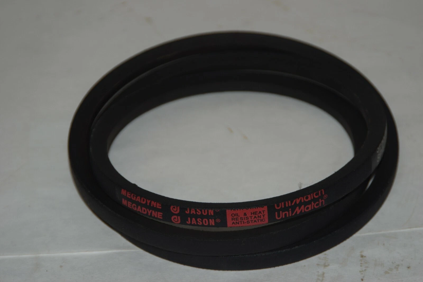 (New) Jason SPA-1600 UniMatch Megadyne G6B V Belt SPA 1600 V-Belt VBelt SPA1600