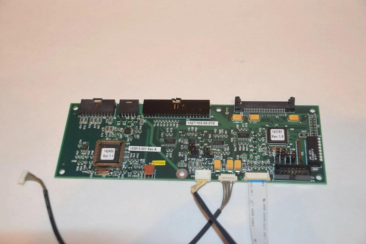 Xycom 143913-001  Rev A   TSKAM Board  13ZT103-00-010