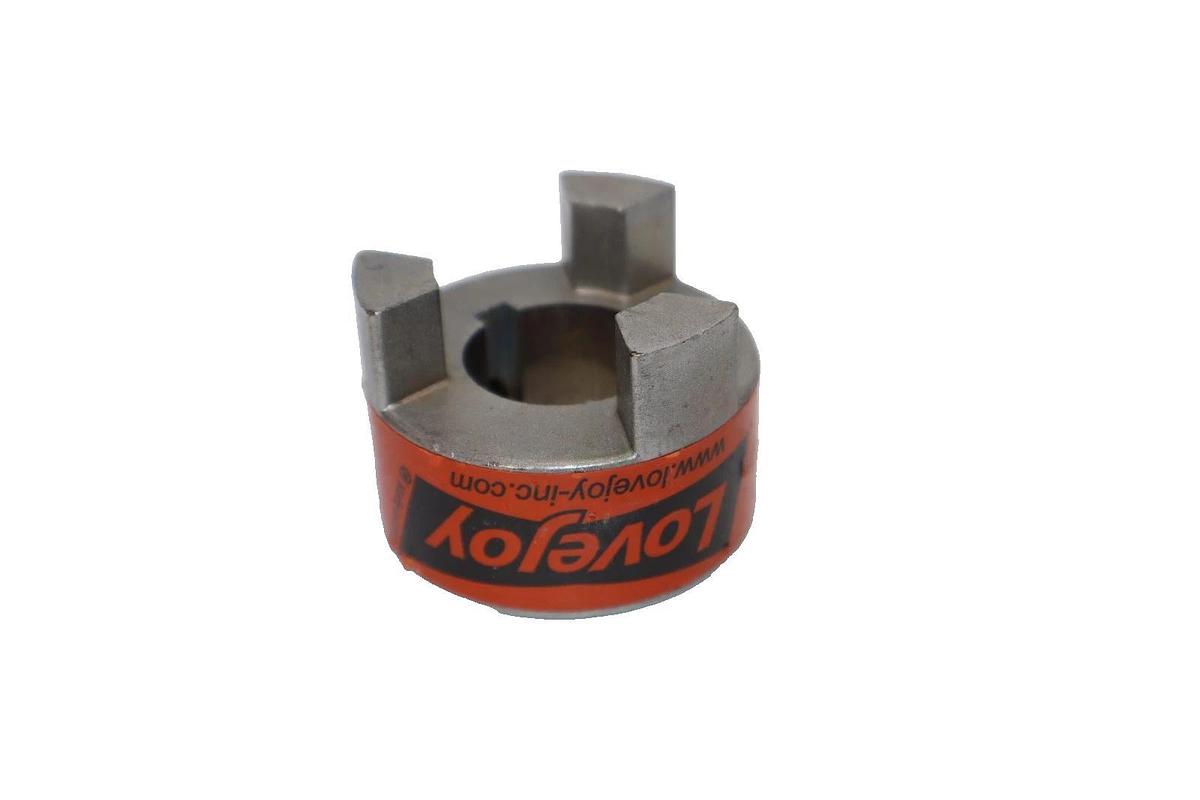 LoveJoy Coupling L075 L-075 .875 Jaw Coupling (New)