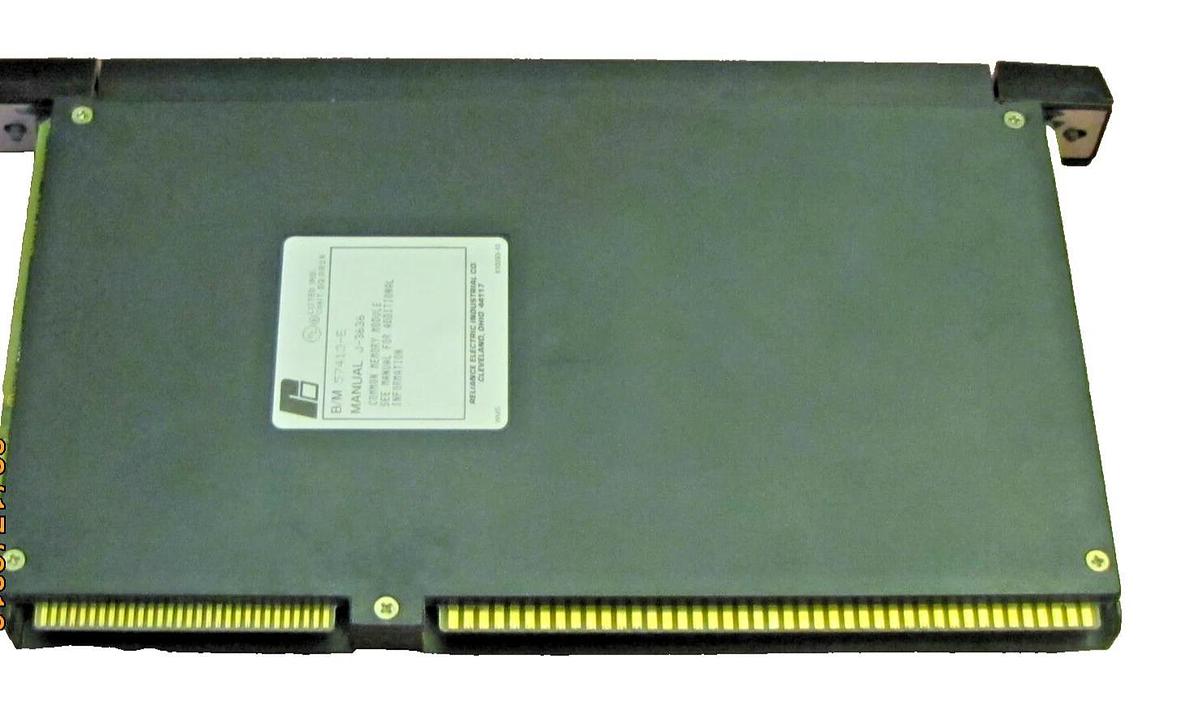 Used RELIANCE COMMUNICATIONS MEMORY MODULE 57413 57413-E 57413E