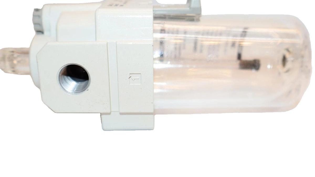 (NEW) SMC AL30-N02-Z-A , AL30N02ZA 150psi Lubricator