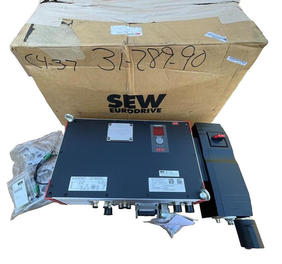 SEW Eurodrive MOVIPRO ADC Drive Inverter PHC21A-A075M1-E31A-00 7.5kw 10hp (NEW)