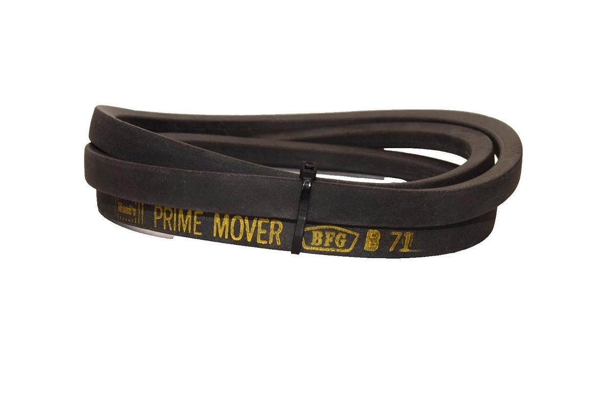 Woods B71 , B-71 , B 71 Prime Mover V-Belt (New)