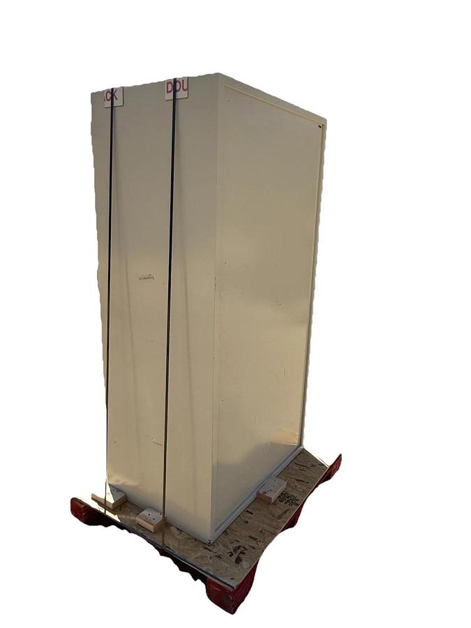 Used Phoenix 500 Data Commander Fire Media Safe 500 Series 2-Hour Fire Safe