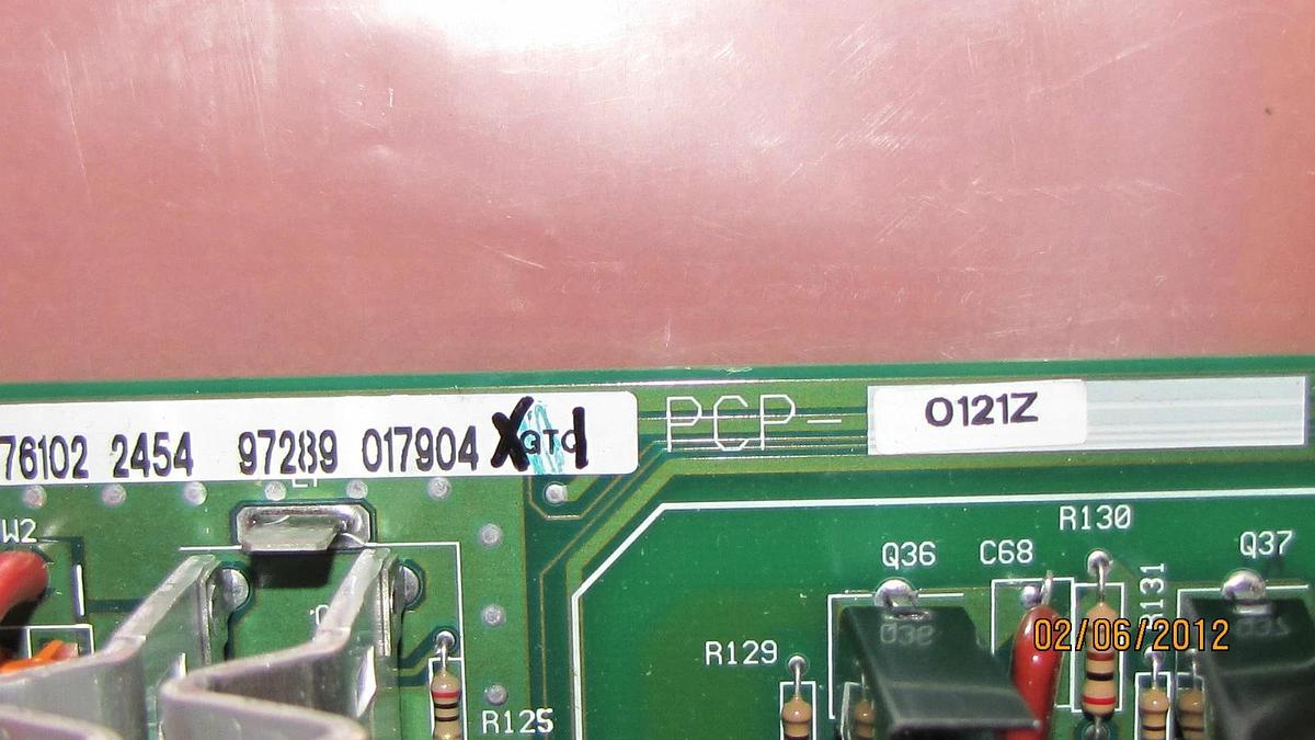 Best Power Circuit Board PCP-0121Z PCP0121Z PCP 0121Z PCP-O121Z PCPO121Z NEW