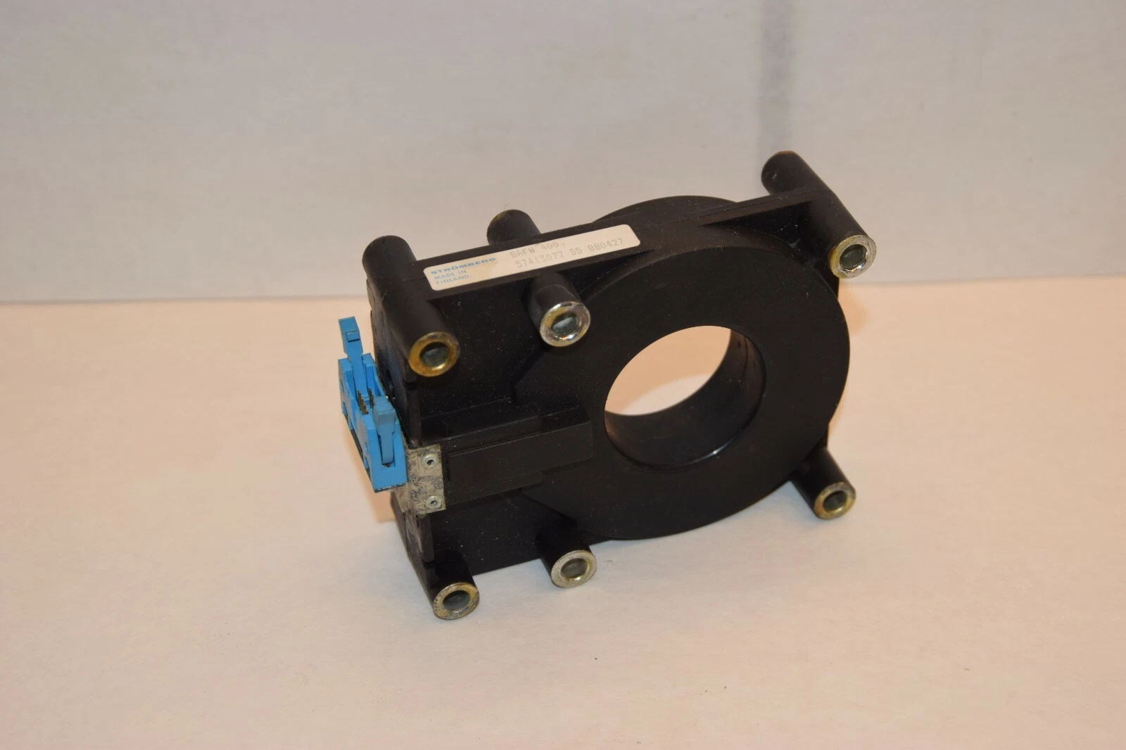 Used STROMBERG SAFW 400 SAFW400 Transducer