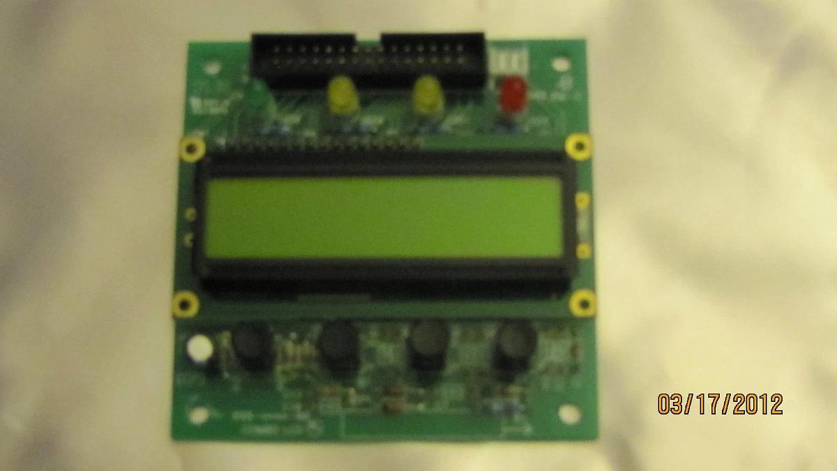 Used NO NAME COMBO LCD E213371 CN2 BM-2 94V-0098-00