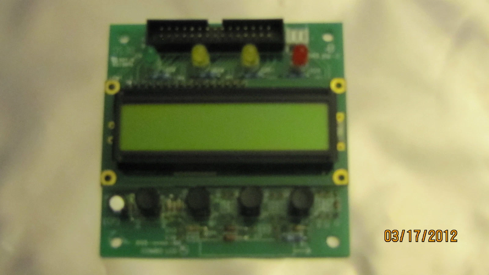 Used NO NAME COMBO LCD E213371 CN2 BM-2 94V-0098-00