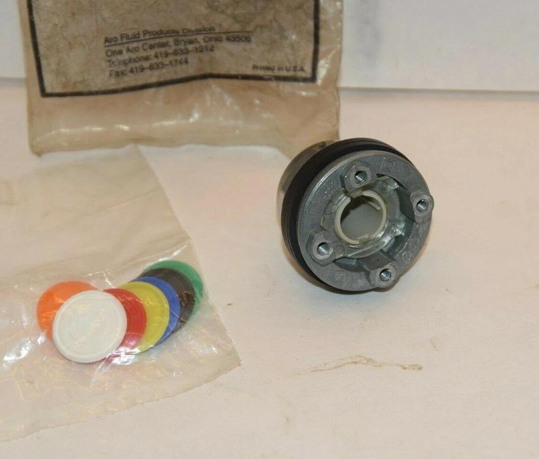 (NEW) ARO 59067-13 5906713 Operator Pushbutton