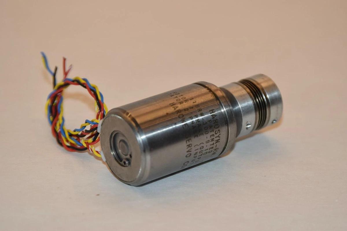 Used HAROSYN-RW Fasco Harowe Resolver 11BRW300B10 11BRW-300-B-10 250Hz