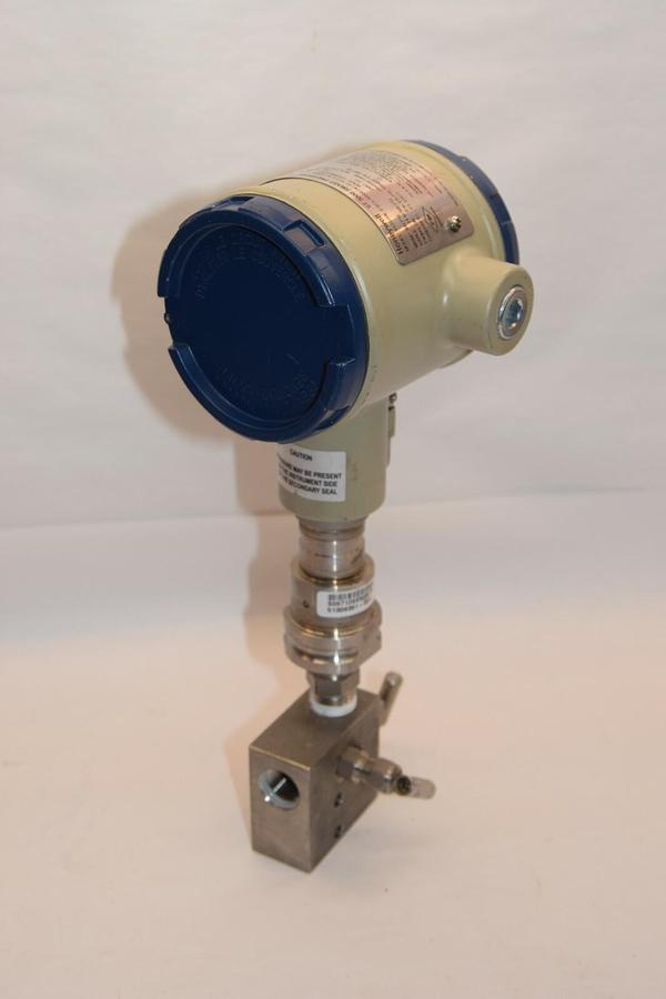 Honeywell ST3000 Smart Pressure Transmitter YSTG94L-E1G-00000-HC-TC-TG-F1-1C-XXX