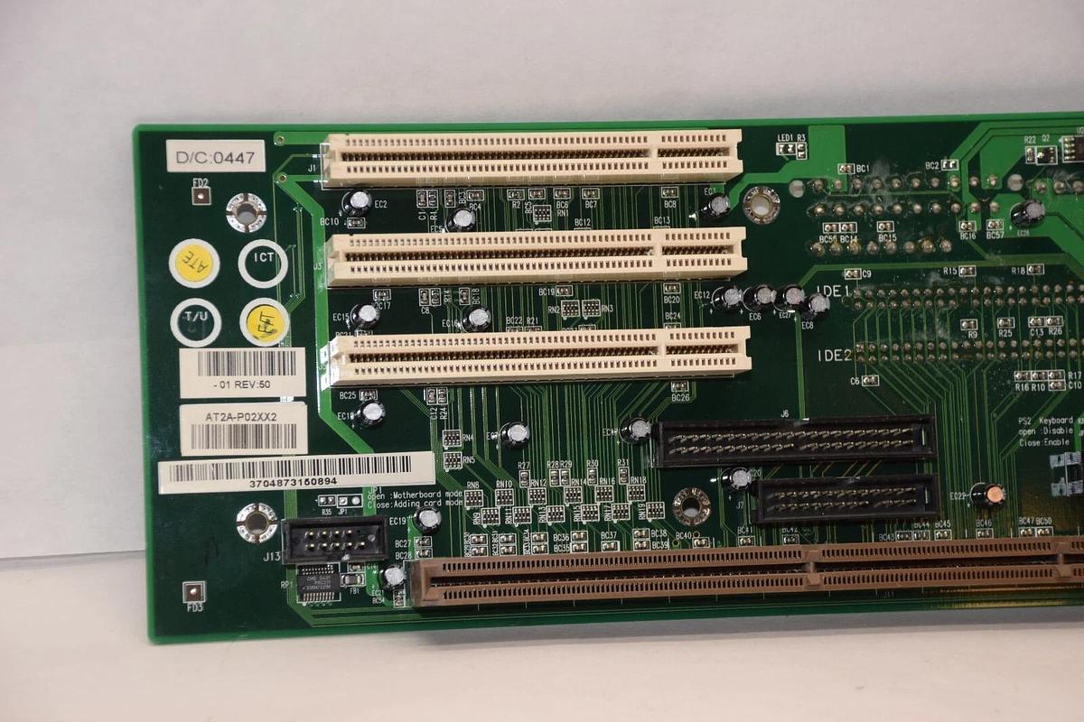 Used SUN MICROSYSTEMS 411707500011-R PWA Grover-Plus Riser Card Board