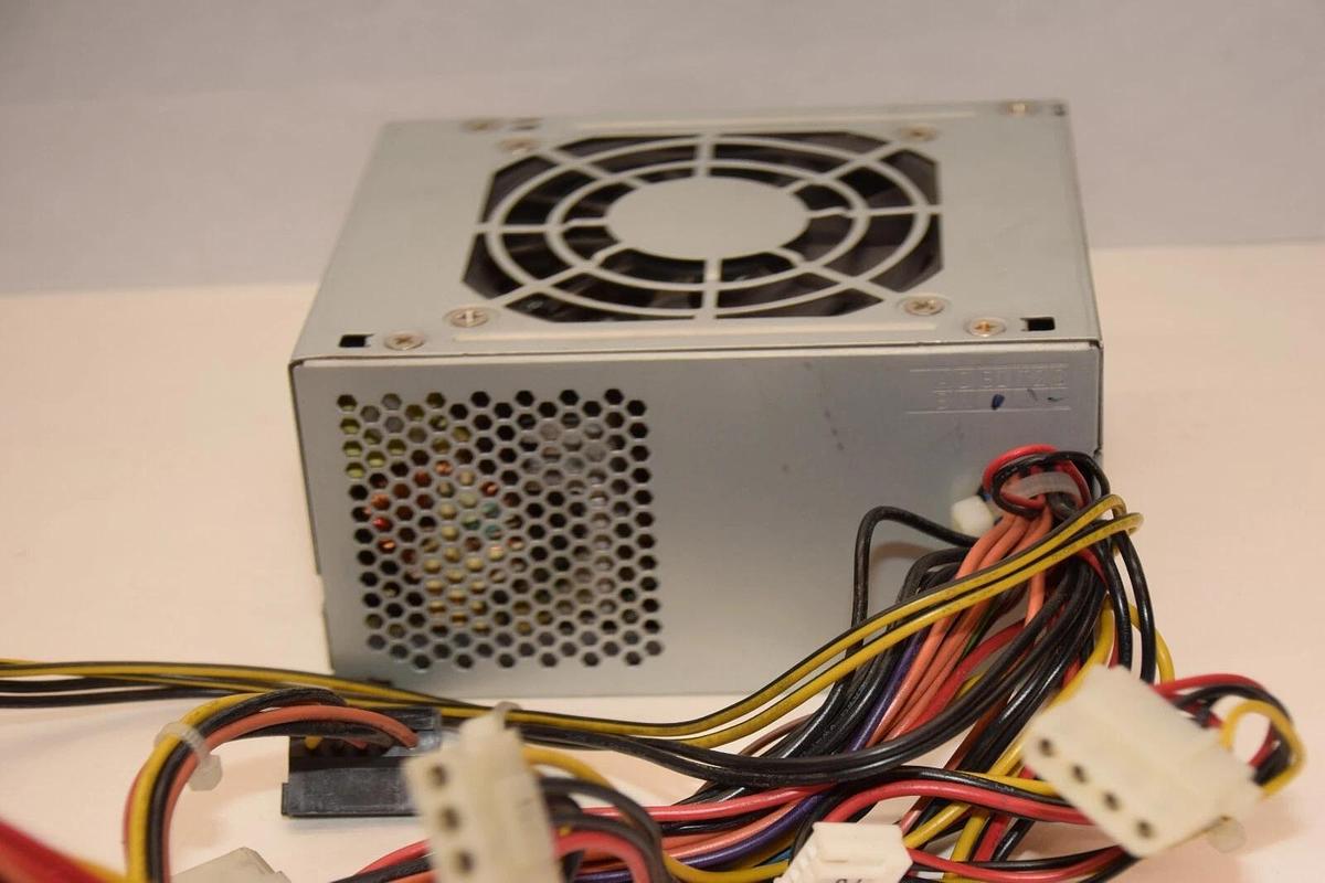 Used DELTA ELECTRONICS INC. DPS-300AB-9 B  Rev 04F 100-127V Power Supply