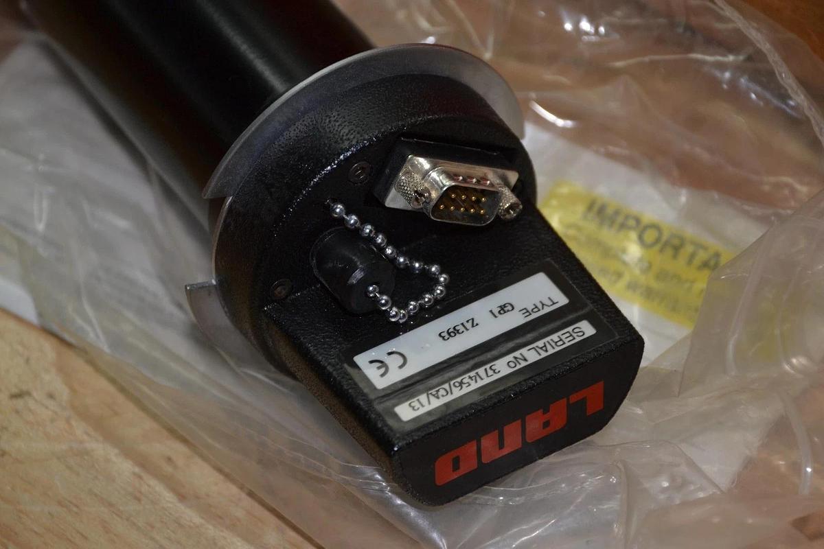 LAND Infrared Thermometer GP1 Z1393