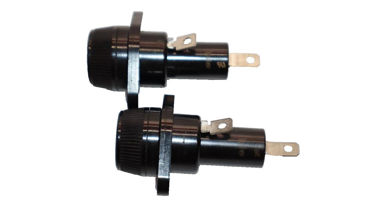 Buss HPF 30A 600A Fuse Holder (New - Lot of 2)