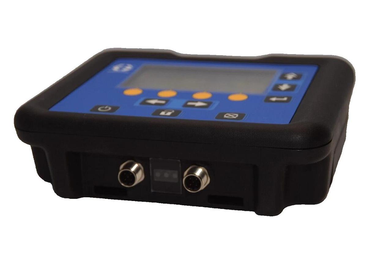 Used Graco Module GCA LCM DM Operator Interface Display Panel Controller 262384