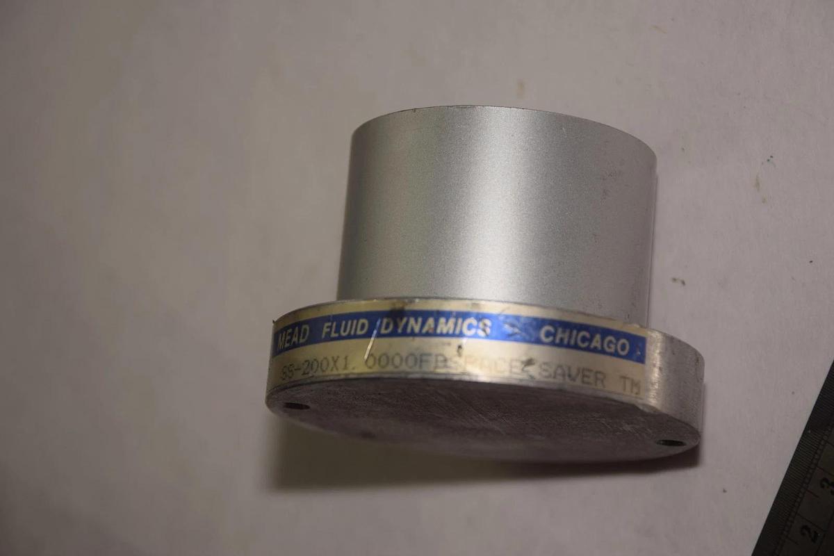 MEAD FLUID DYNAMICS SS-200X1.0000FD SPACE SAVER CYLINDER NEW